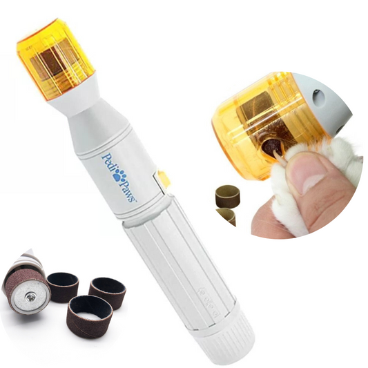 Elektriskā nagu vīle dzīvniekiem