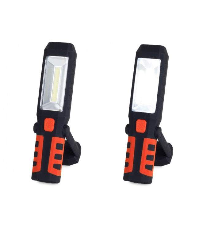 Lukturis LED COB 3W 3in1