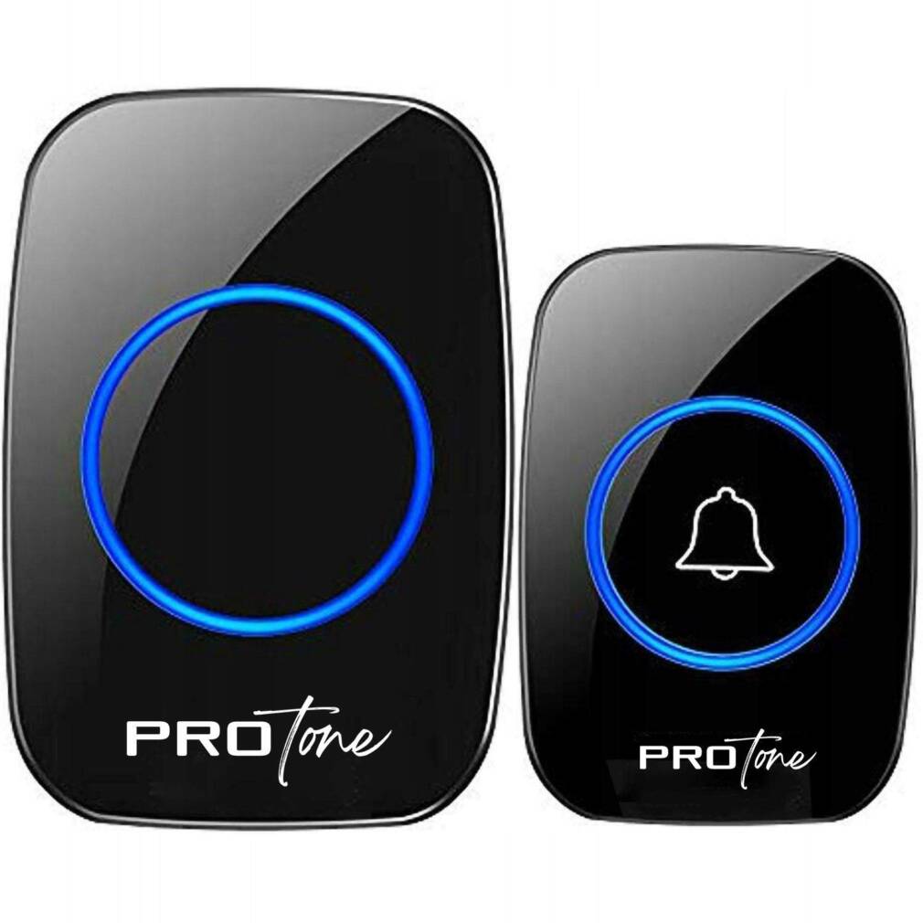 Bezvadu durvju zvans