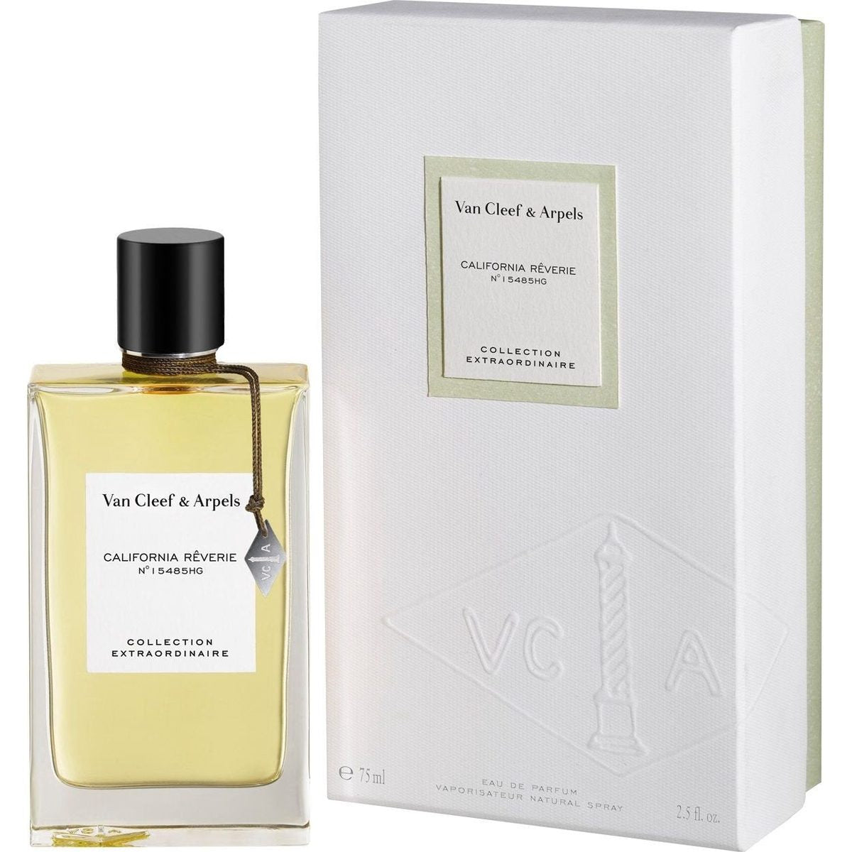 Van Cleef & Arpels California Reverie, EDP Sievietēm
