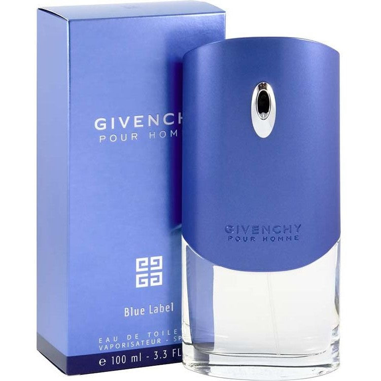 Givenchy Blue Label, EDT Vīriešiem