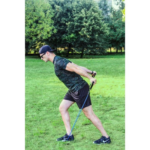 Vingrošanas siksnu komplekts