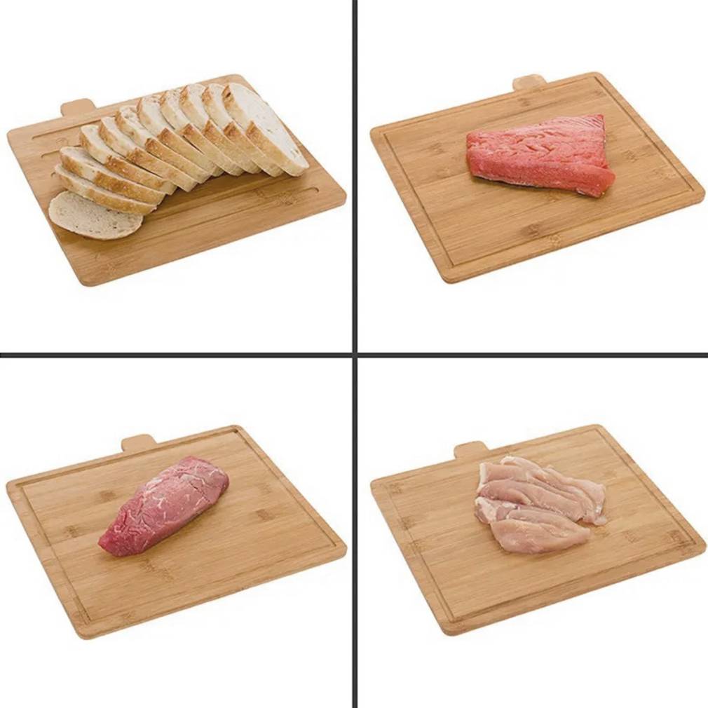 Virtuves dēlīši ar statīvu