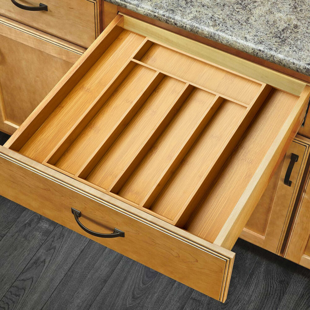 Virtuves piederumu organizators