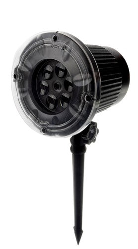 Ziemassvētku projektors