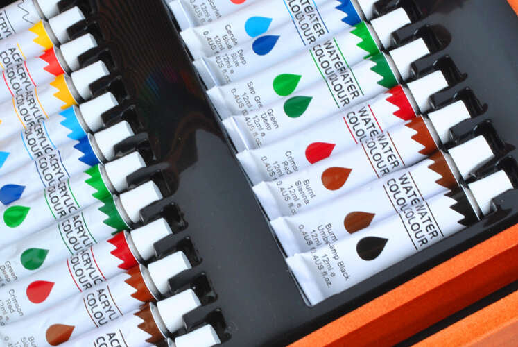 Zīmēšanas komplekts