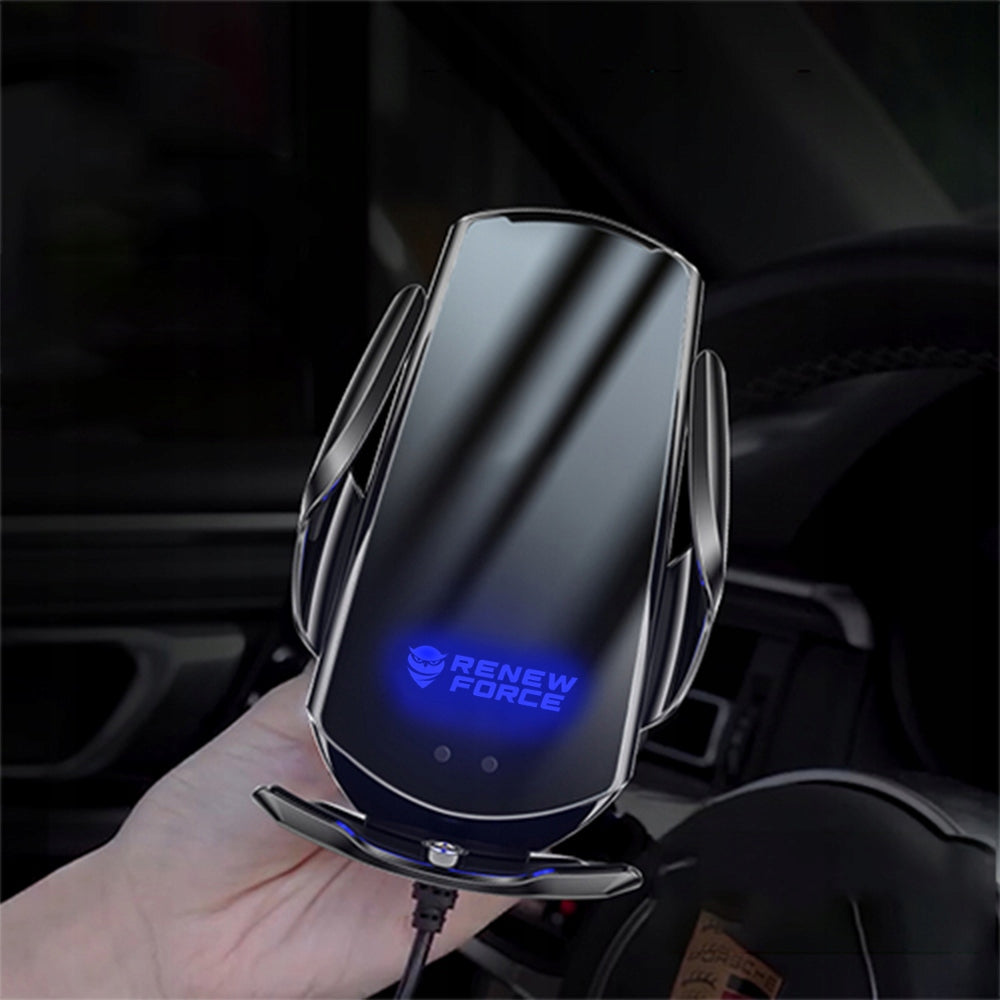 Indukcijas lādētājs automašīnai