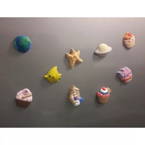 Magnēti - DIY - Nāras