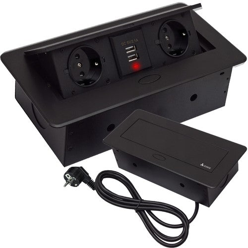 Paslēpta ligzda - dubultā