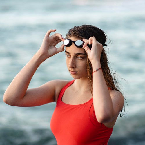 Peldēšanas brilles + aksesuāri