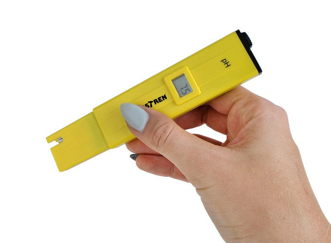 Ūdens pH mērītājs ar ATC
