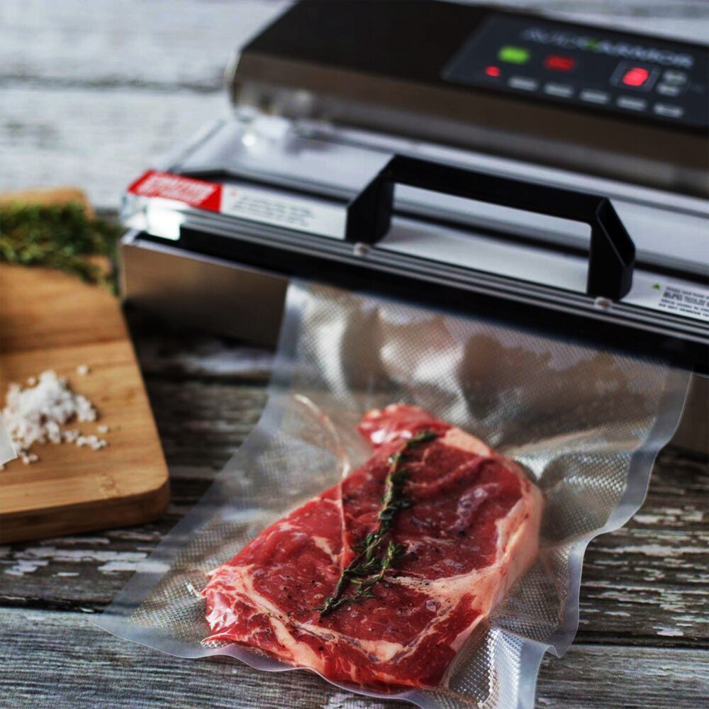 Pārtikas plēve vakumam