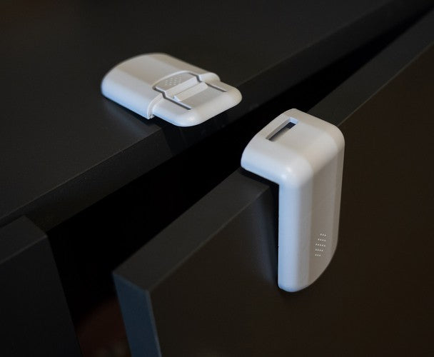 Skapīšu slēdzene 4gab.