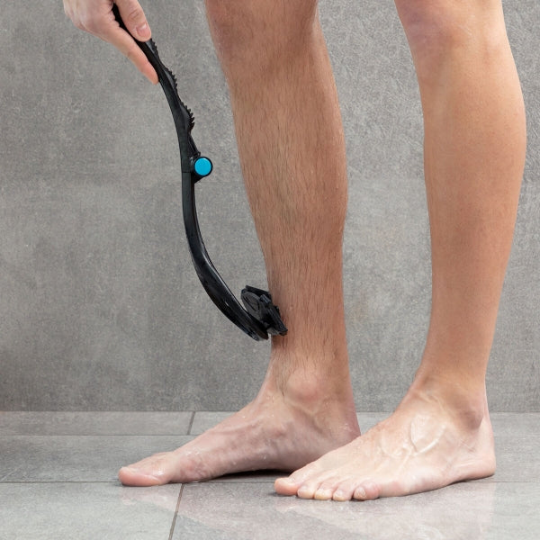 Salokāms skuveklis mugurai un ķermenim