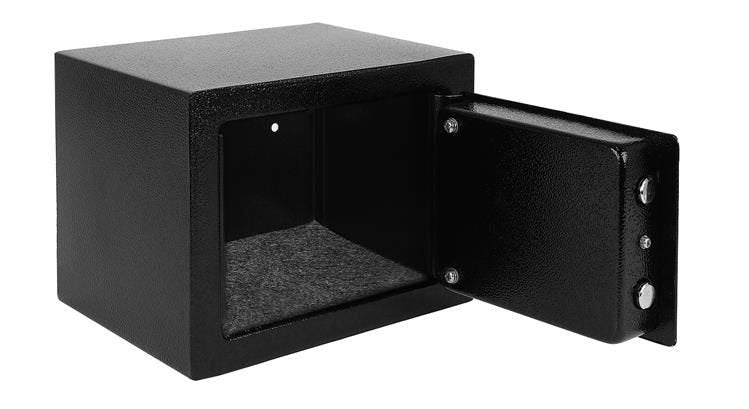 Seifs ar atslēgu A5