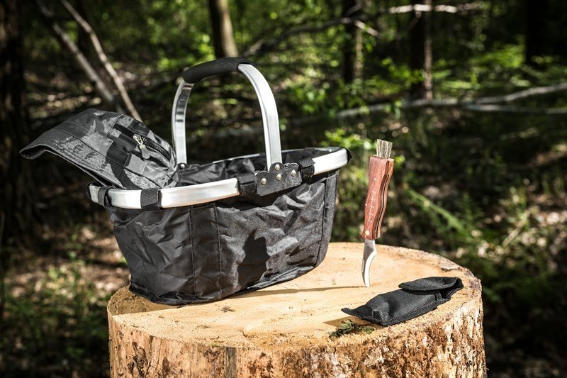 Sēņošanas komplekts