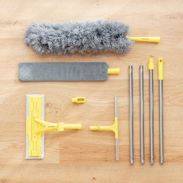 Tīrīšanas komplekts 4in1