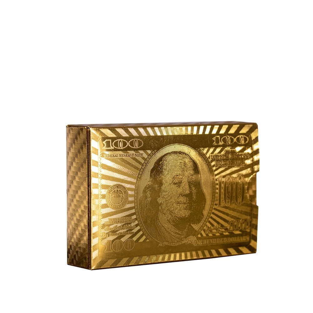 Zelta spēļu kārtis