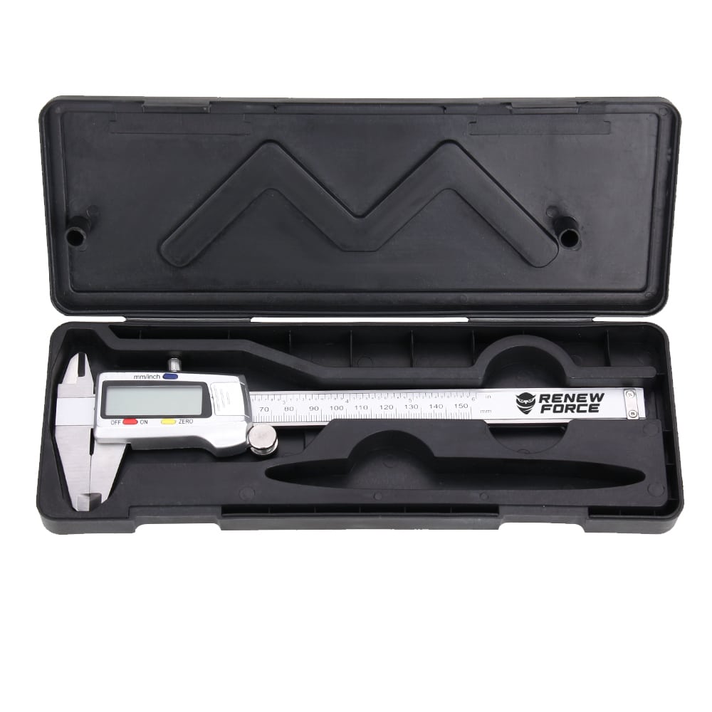 Bīdmērs elektroniskais 0 - 150 mm