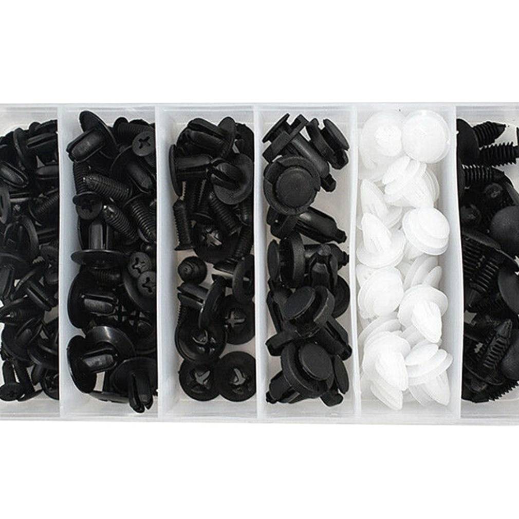 Auto klipu komplekts