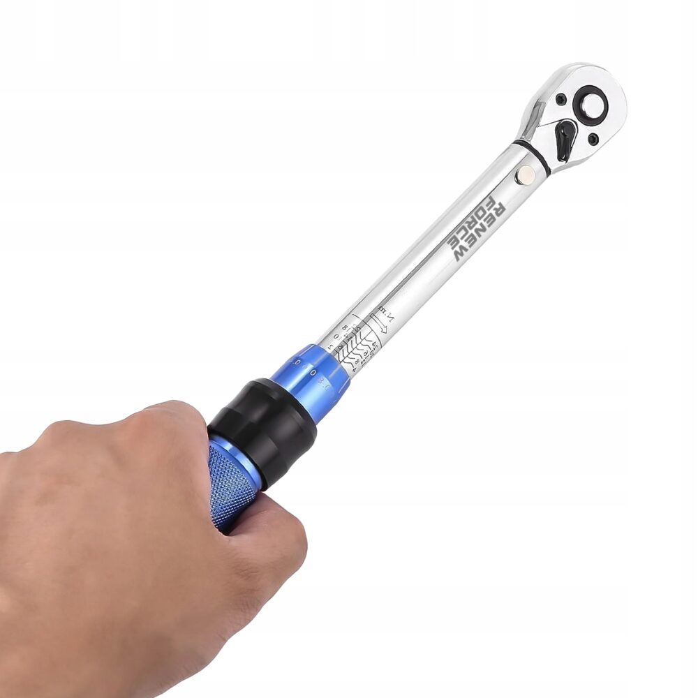 Griezes momenta atslēga 10-60Nm