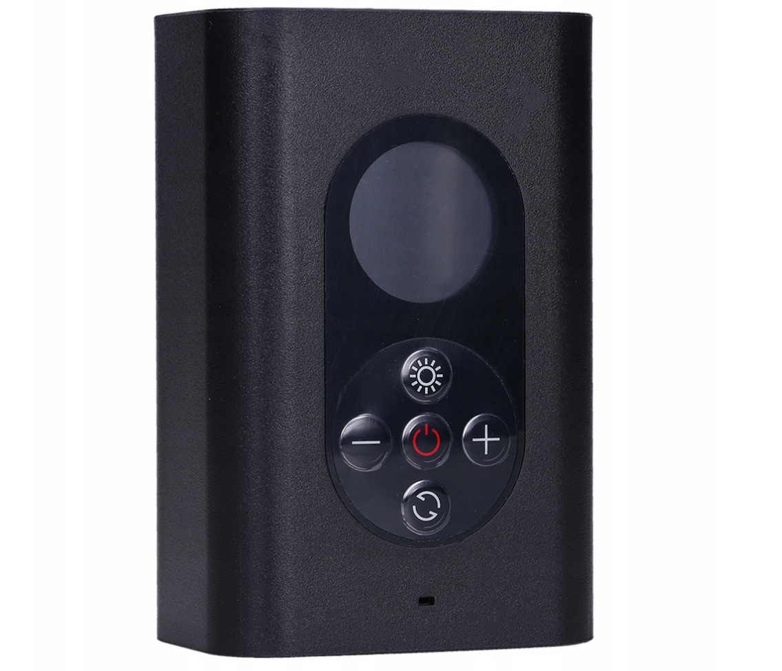 Viedais bezvadu gaisa sūknis 150 psi ar LED gaismu