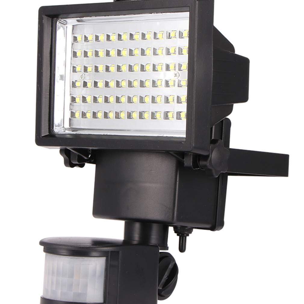 LED saules panelis – lampa