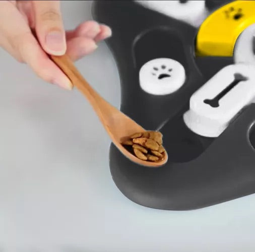 Interaktīva suņu rotaļlieta