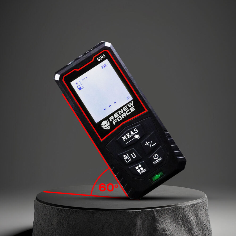 Lāzera attāluma mērītājs