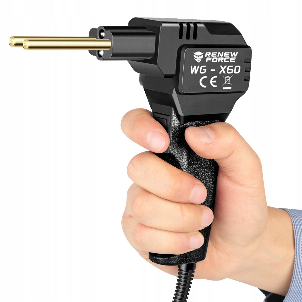 Plastmasas metināšanas mašīna