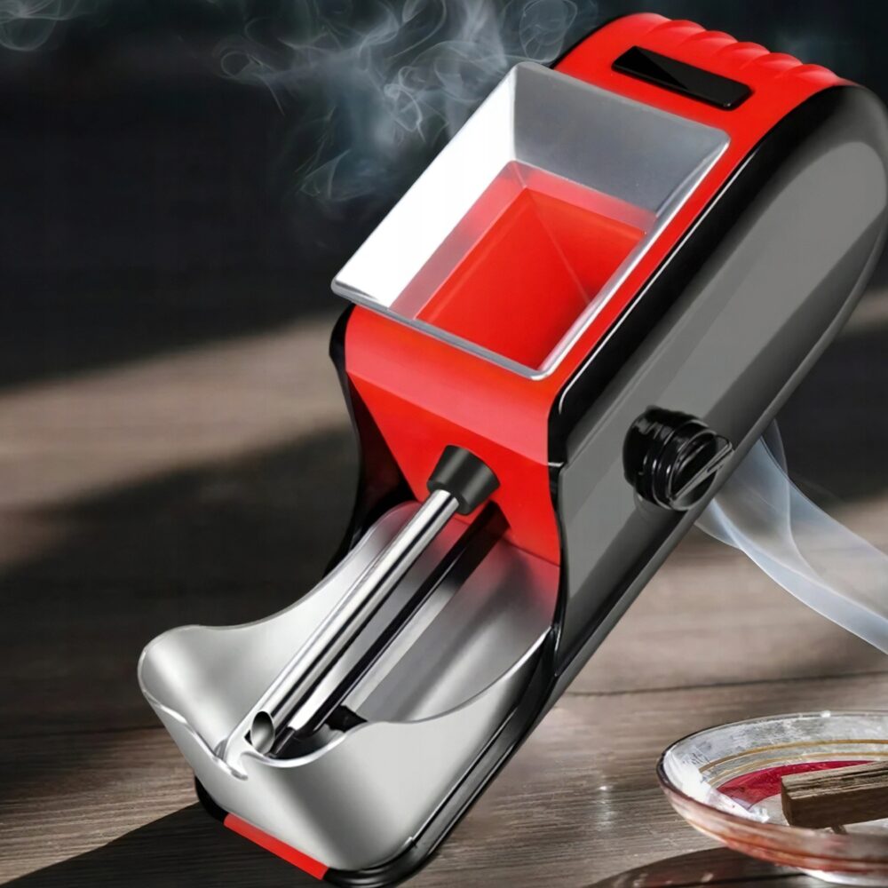 Cigarešu pildīšanas mašīna