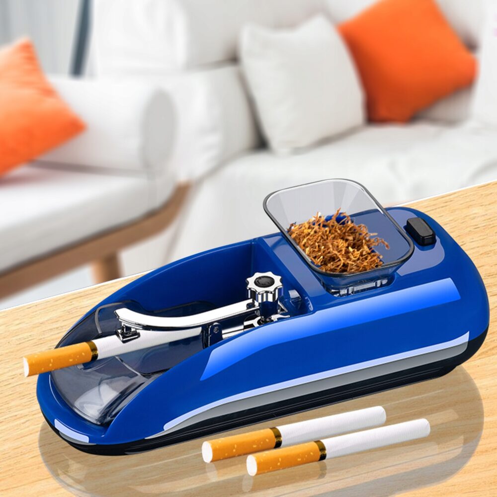 Cigarešu pildīšanas mašīna