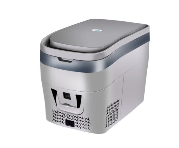 Saldētava Ledusskapis 35L pelēks