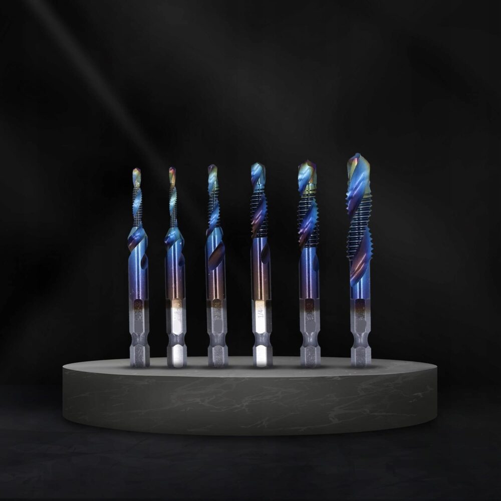 Urbju uzgaļu komplekts DBS-2