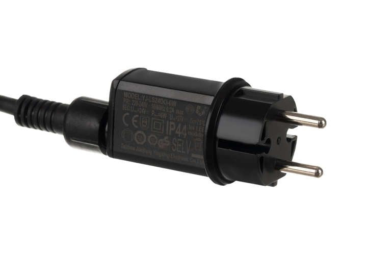 Dārza karājošās lampiņas 10m 24V