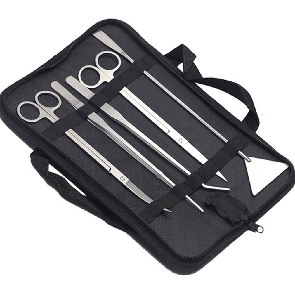 Akvārija instrumentu komplekts