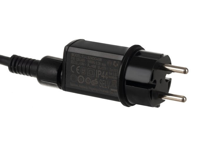 Dārza lampu virtene