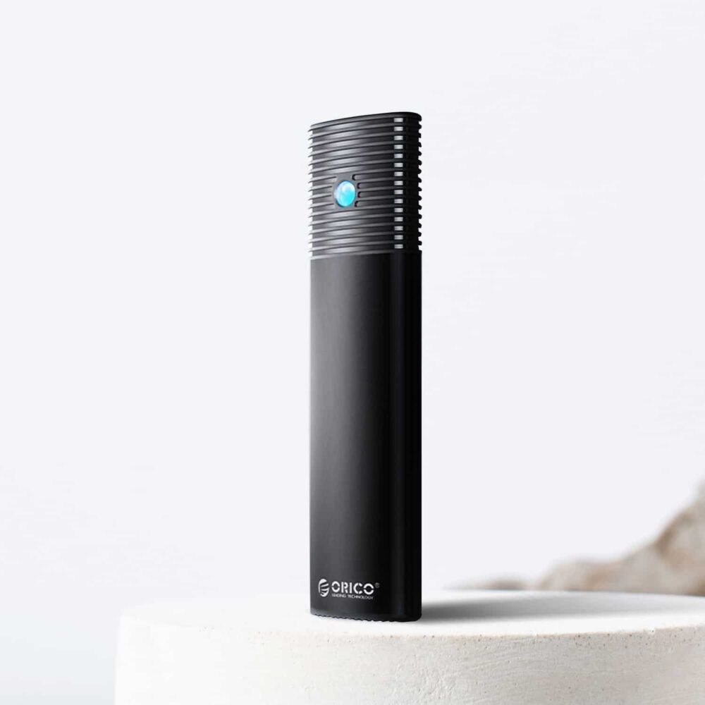 M.2 NVMe SSD diska korpuss