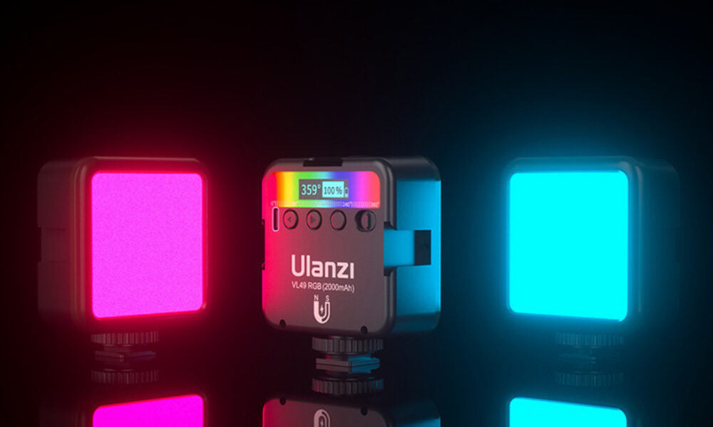 Foto lampa Square W64