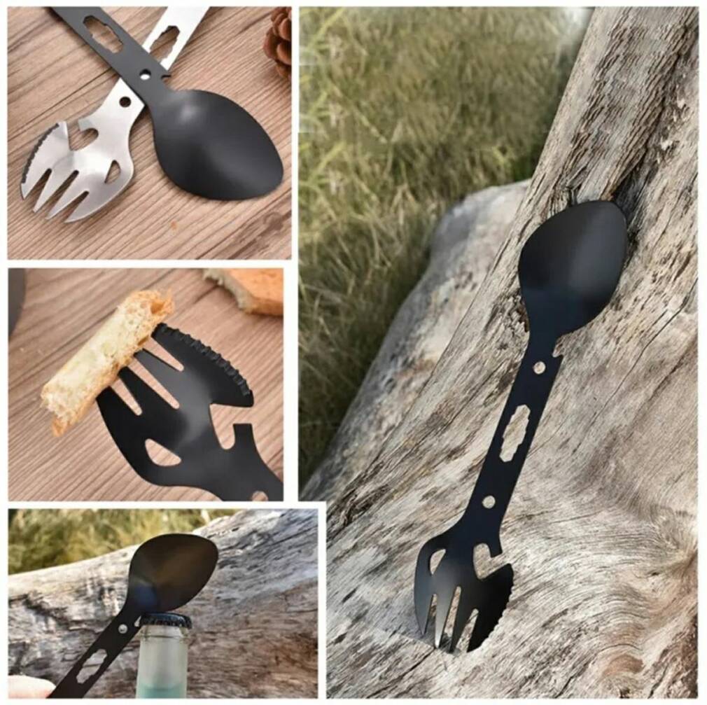 Tūrisma galda piederumu komplekts