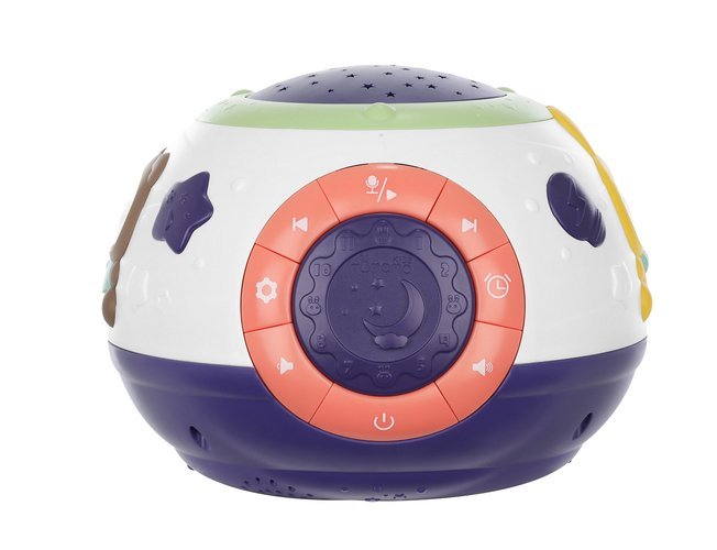 Nakts lampa - projektors