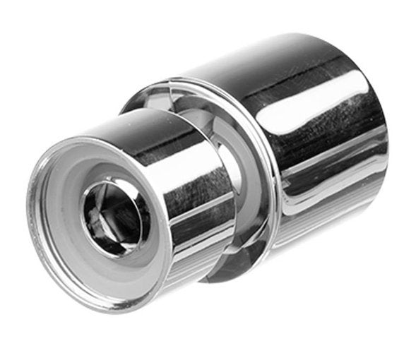 Divfunkciju aerators ar savienojumu