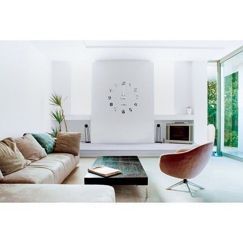 DIY sienas pulkstenis