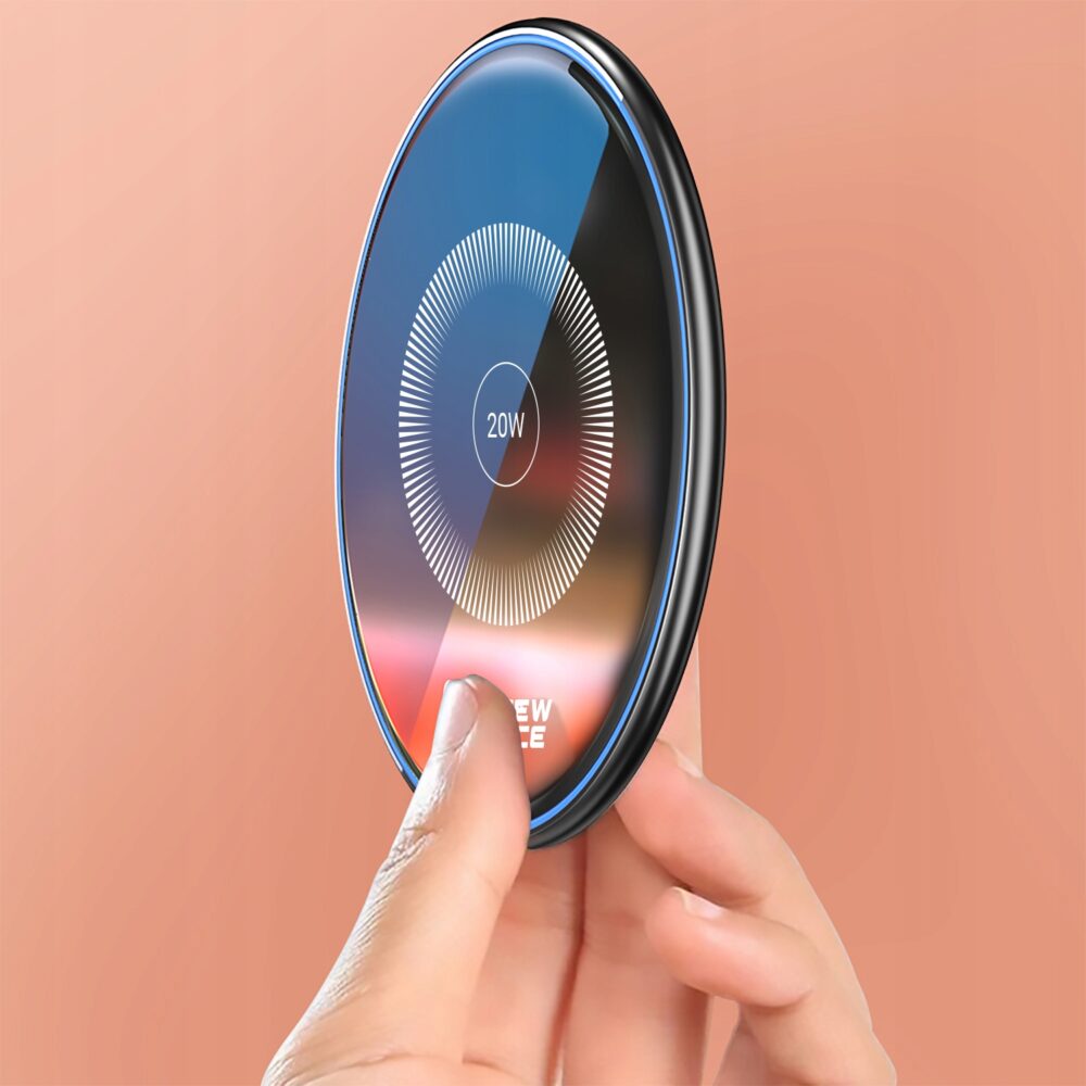 Bezvadu lādētājs indukcijas