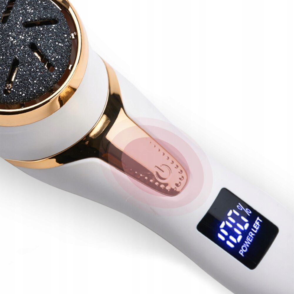 Elektriskā pēdu vīle