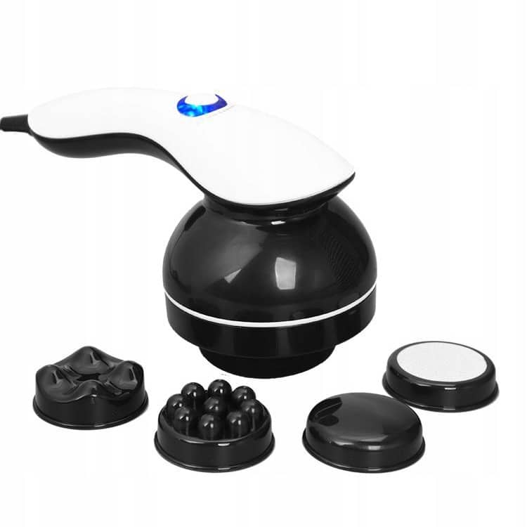 Infrasarkanais pretcelulita masieris