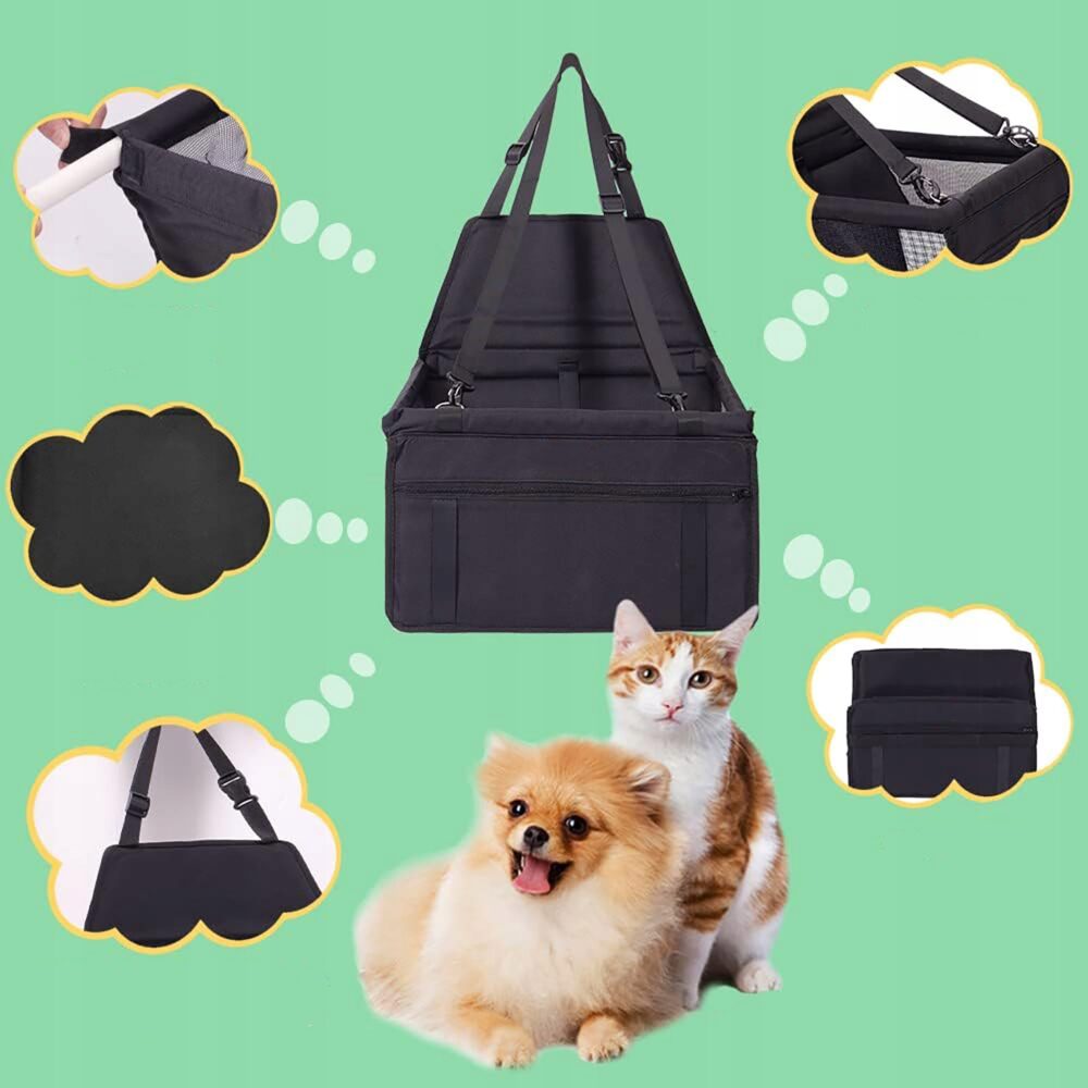 Dzīvnieku pārvietošanas soma