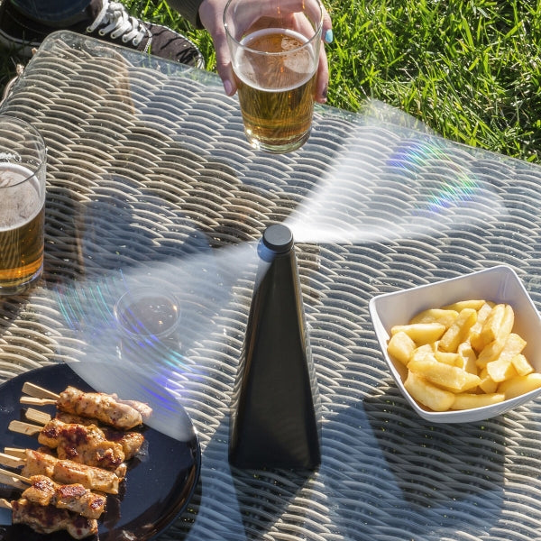 Eko mušu atbaidītājs