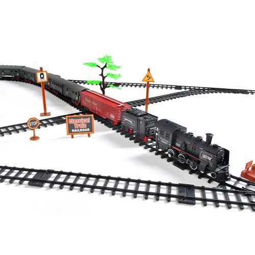 Elektriskais dzelzceļš