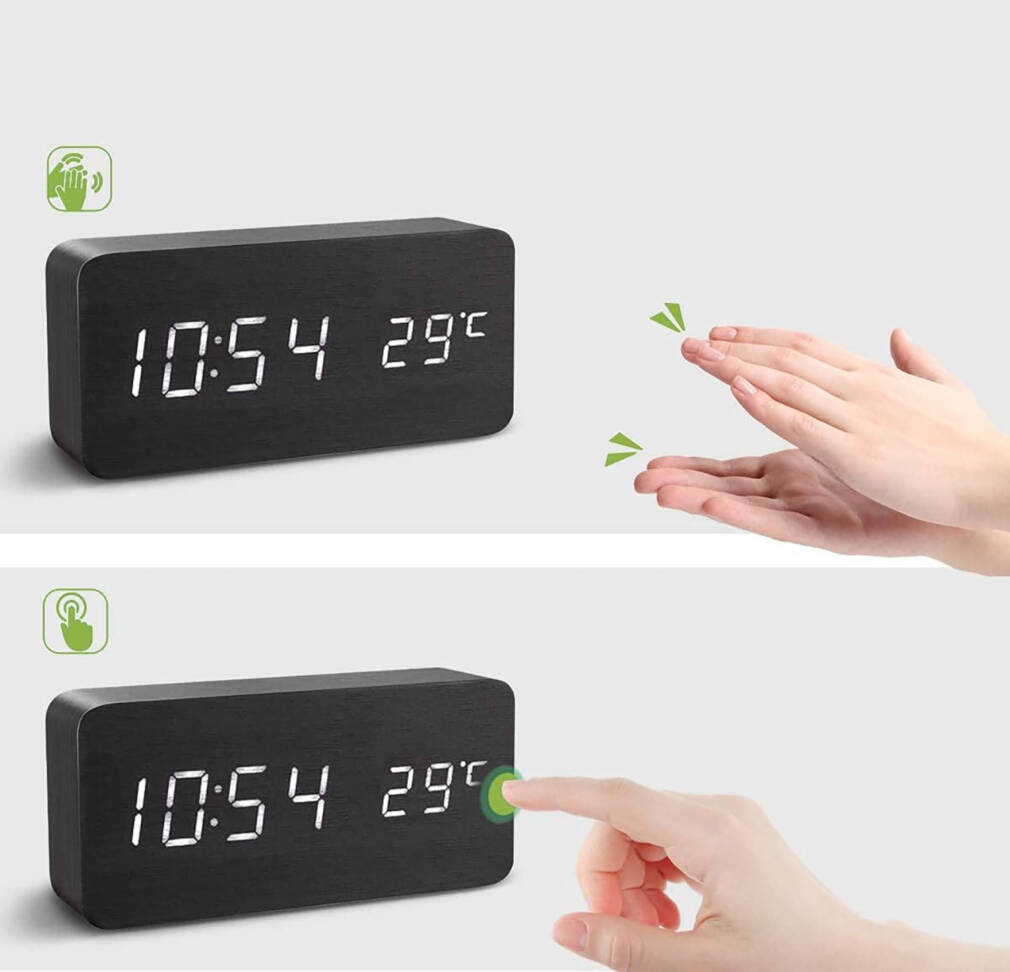 Elektroniskais pulkstenis